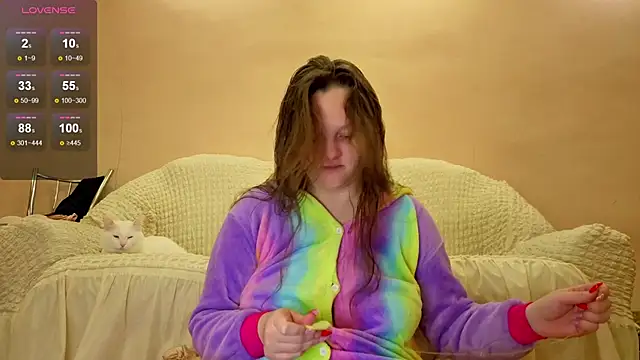 Aria  Dark online show from 01/14/26, 08:23