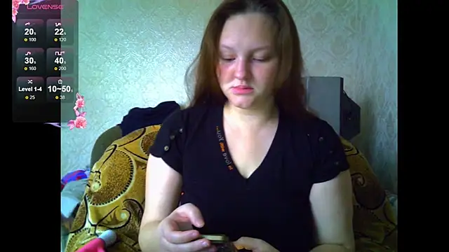 Aria  Dark online show from 11/05/25, 04:48