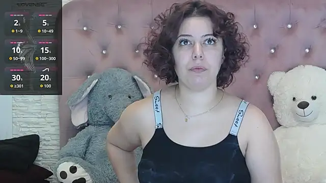 Snapshot of SophiaStarr chatting on 09/30/25, 07:09 SophiaStarr online show from 09/30/25, 07:09