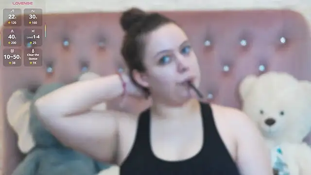 SophiaStarr online show from 03/02/26, 05:30