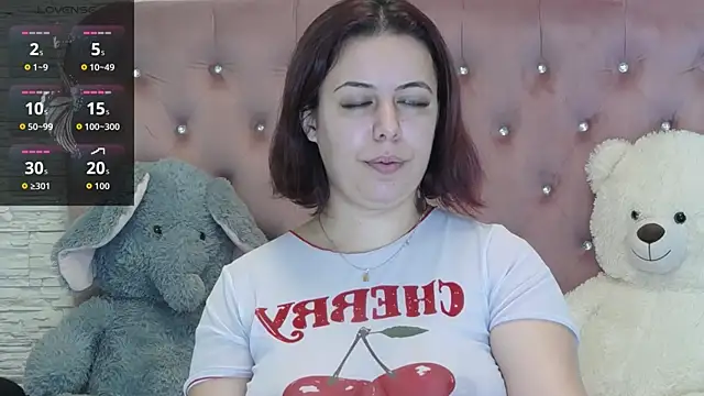 Snapshot of SophiaStarr chatting on 09/26/25, 07:54 SophiaStarr online show from 09/26/25, 07:54