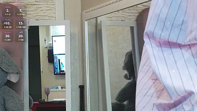 SophiaStarr online show from 03/14/26, 08:48