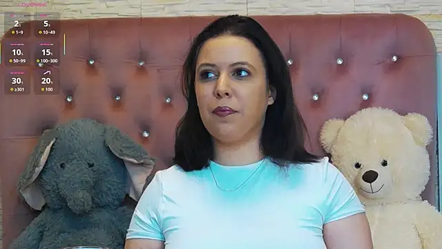 SophiaStarr online show from 02/19/26, 09:01