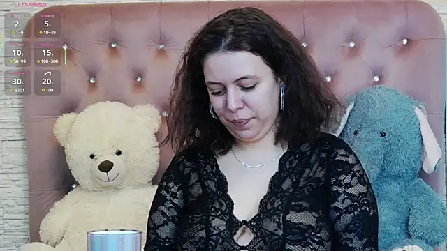 SophiaStarr online show from 02/12/26, 08:19