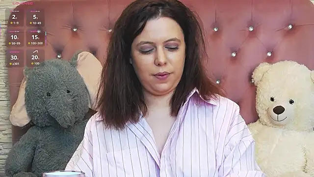 SophiaStarr online show from 03/20/26, 08:21