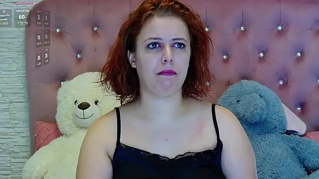 SophiaStarr online show from 11/11/25, 08:36