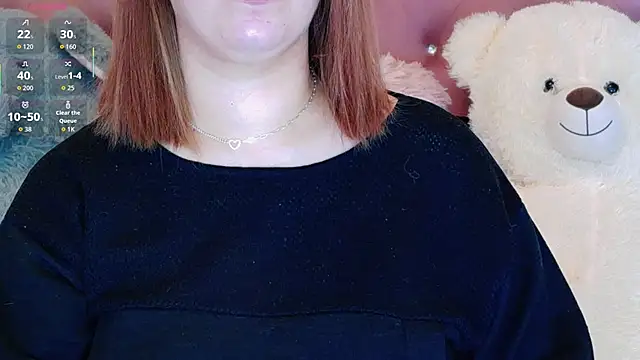 SophiaStarr online show from 12/20/25, 08:22