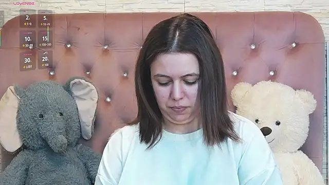 SophiaStarr online show from 03/05/26, 08:49