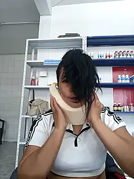 Megan jennerr online show from 10/30/25, 02:47