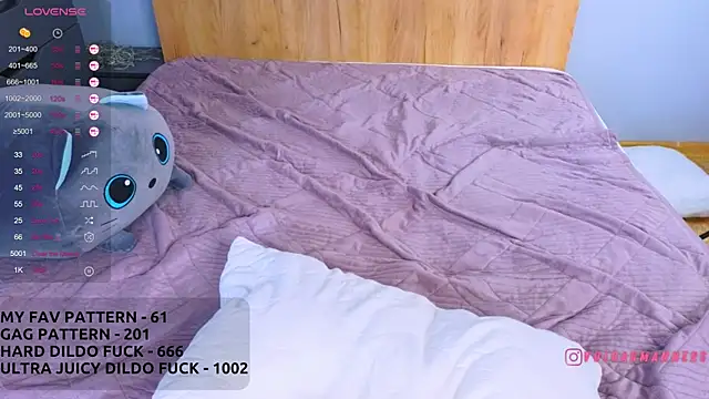 Pleasure You  online show from 02/06/25, 11:42