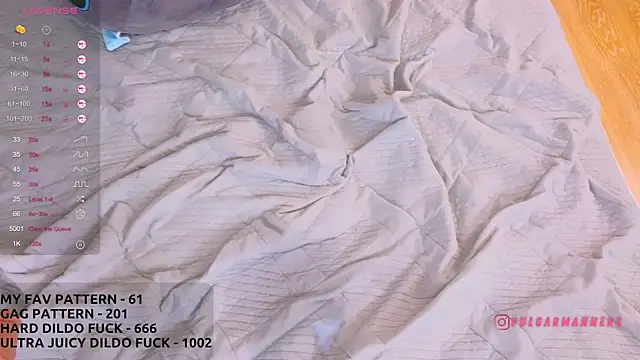 Pleasure You  online show from 02/07/25, 11:12