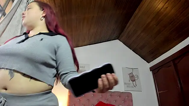 CelessteRedds online show from 04/06/26, 11:22