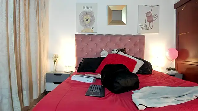 CelessteRedds online show from 03/27/26, 12:06