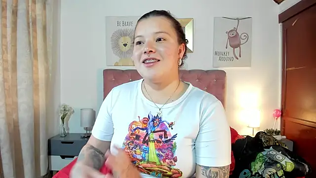 CelessteRedds online show from 04/04/26, 11:39