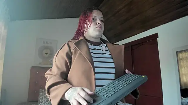 Snapshot of CelessteRedds chatting on 01/10/26, 11:38 CelessteRedds online show from 01/10/26, 11:38