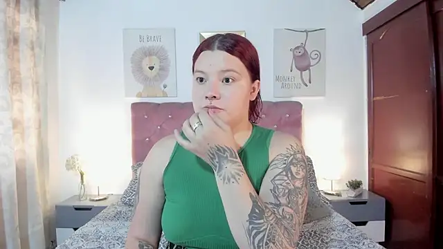 Snapshot of CelessteRedds chatting on 02/16/26, 12:37 CelessteRedds online show from 02/16/26, 12:37