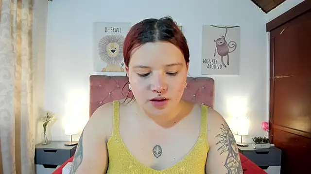 CelessteRedds online show from 04/10/26, 12:01