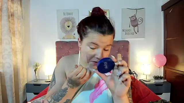 CelessteRedds online show from 03/25/26, 12:15