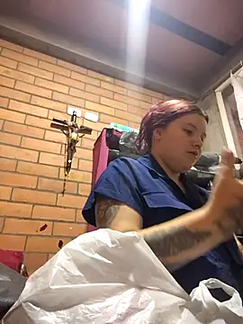 CelessteRedds online show from 04/08/26, 10:33