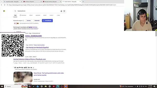 jose oficial2 online show from 05/08/26, 05:00