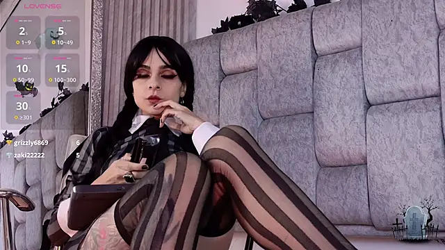 Snapshot of Alice_noir chatting on 03/27/26, 10:54 Alice noir online show from 03/27/26, 10:54