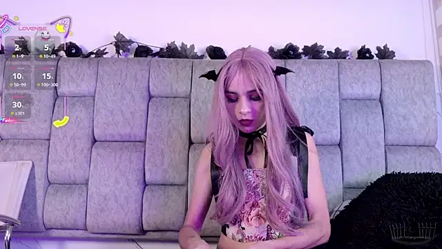 Alice noir online show from 10/23/25, 10:52