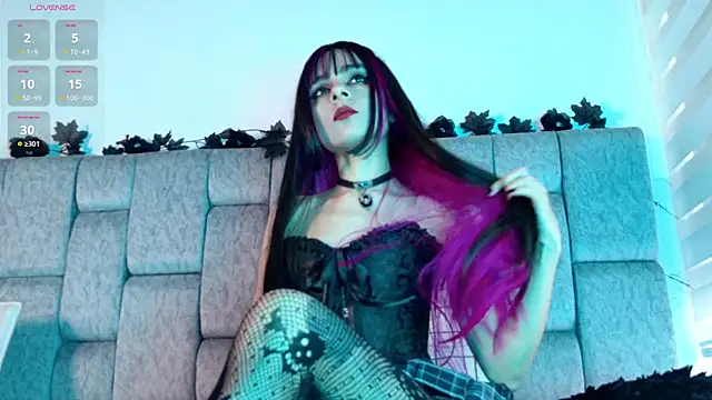 Alice noir online show from 11/03/25, 06:22