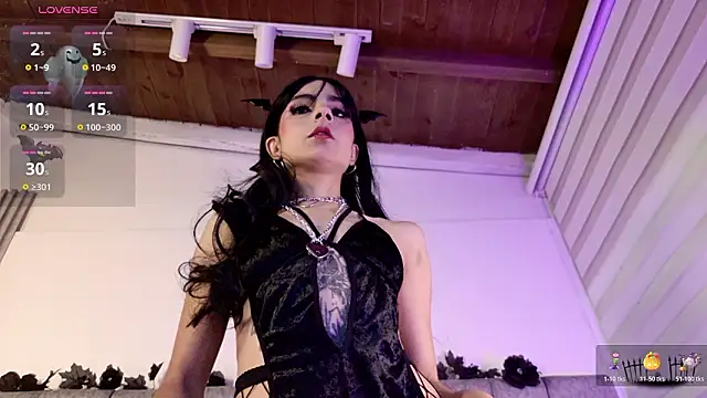 Alice noir online show from 02/23/26, 11:16