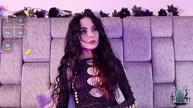 Alice noir online show from 11/30/25, 06:09