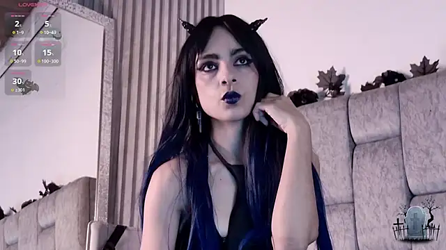 Alice noir online show from 11/19/25, 11:16