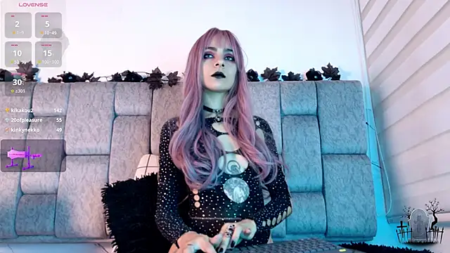 Alice noir online show from 11/04/25, 11:08