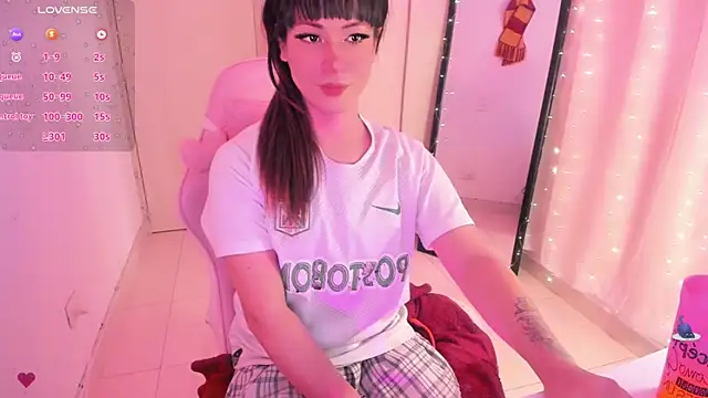 SeraphineADC online show from 03/27/26, 01:47