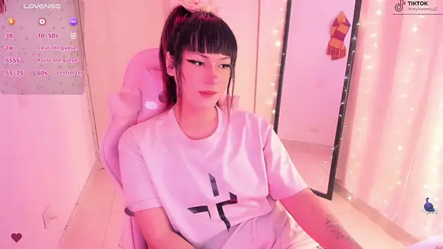 SeraphineADC online show from 03/28/26, 02:45