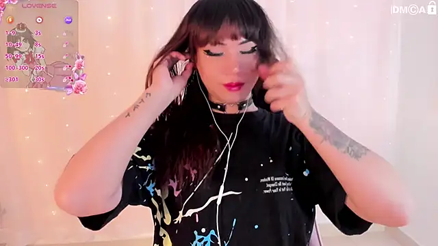 SeraphineADC online show from 10/25/25, 12:32