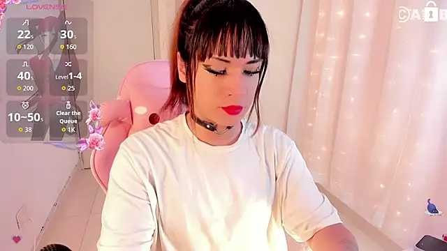 SeraphineADC online show from 01/17/26, 01:20