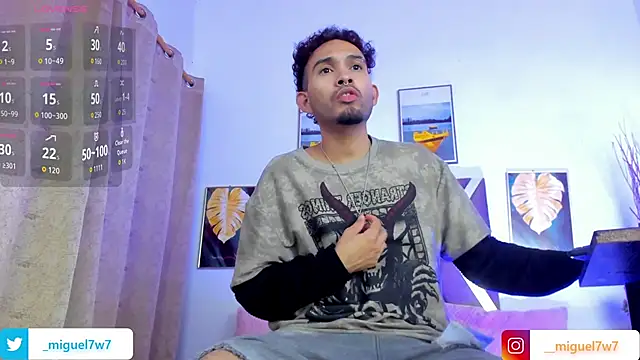  miguel0 online show from 11/05/25, 06:55