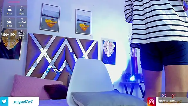  miguel0 online show from 11/14/25, 05:05