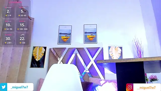  miguel0 online show from 11/07/25, 04:11