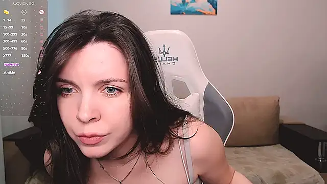 lunalovesu online show from 03/11/26, 03:28