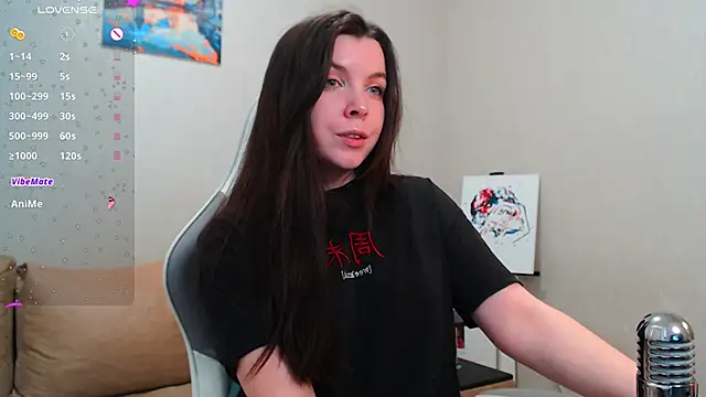 lunalovesu online show from 02/26/25, 12:27