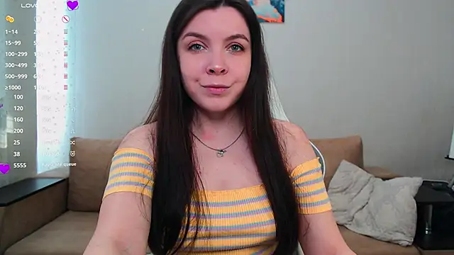 lunalovesu online show from 03/21/25, 07:55