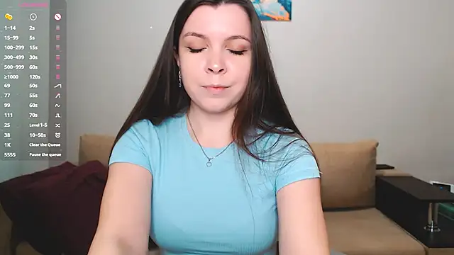 lunalovesu online show from 10/03/25, 03:57