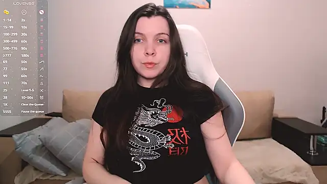 lunalovesu online show from 03/22/26, 03:57