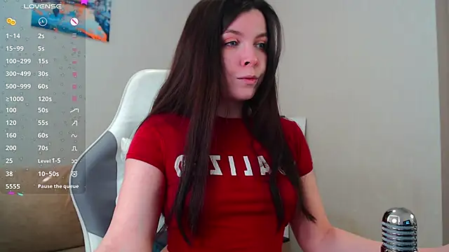 lunalovesu online show from 02/13/25, 07:13