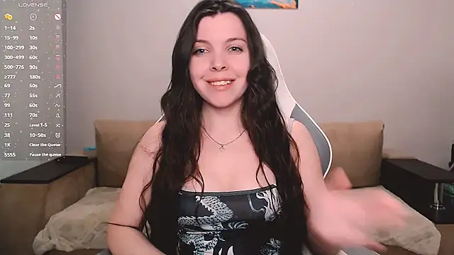 lunalovesu online show from 03/12/26, 08:57