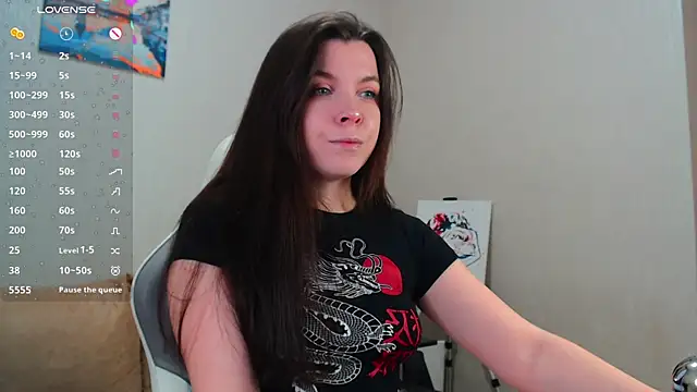 lunalovesu online show from 01/30/25, 06:35