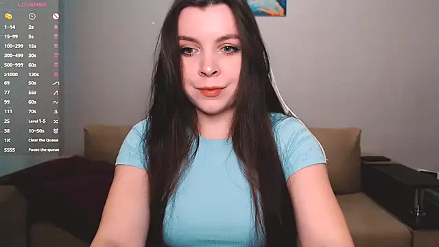 lunalovesu online show from 09/12/25, 03:56