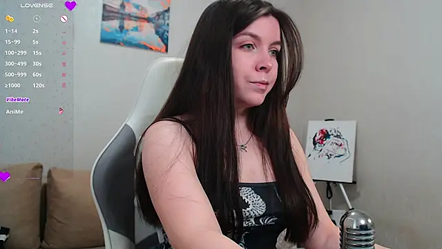 lunalovesu online show from 03/19/25, 07:29