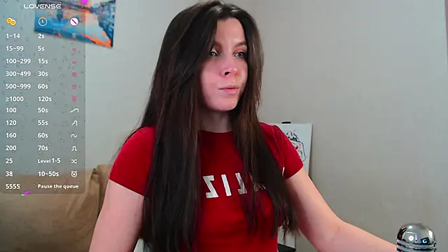 lunalovesu online show from 02/13/25, 10:23