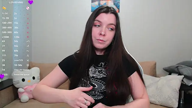 lunalovesu online show from 03/13/25, 03:17